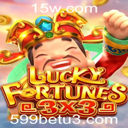 LUCKYFORTUNES3x3: Uma Nova Experiência de Jogo com 599bet